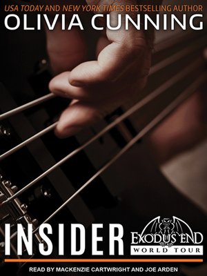 cover image of Insider